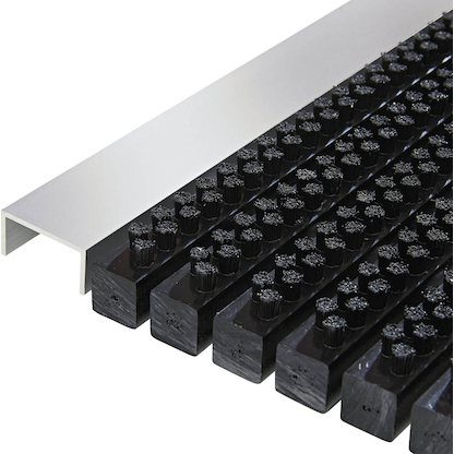 Artikelbild 2 für Hamat Fußmatte Outline braun 40,0 x 60,0 cm, Artikelnummer 241321