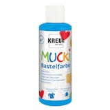 Artikelbild 1 für KREUL MUCKI Acrylfarbe blau 80,0 ml, 1 St., Artikelnummer 512984