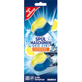 Artikelbild 1 für GUT&GÜNSTIG 2IN1 Spülmaschinen-Deo 2 St., Artikelnummer 990844