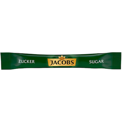 Artikelbild 2 für JACOBS Zuckersticks, 900x 4,0 g, Artikelnummer 454254