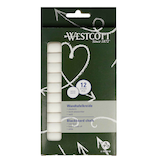 Artikelbild 1 für WESTCOTT Kreide farbsortiert 12 St., Artikelnummer 333516