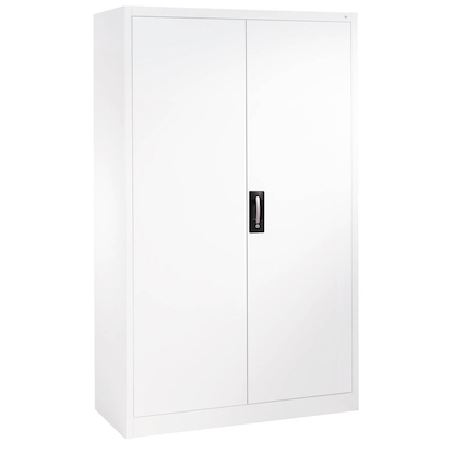 Artikelbild 2 für CP Stahlschrank C 2000 Acurado 9460-000 S10945 verkehrsweiß 4 Fachböden 120,0 x 40,0 x 195,0 cm, aufgebaut, 1 St., Artikelnummer 413486