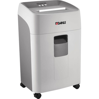 Artikelbild für DAHLE Deskside 404P Aktenvernichter mit Partikelschnitt P-4, 4x35 mm, bis 21 Blatt, Artikelnummer 384097