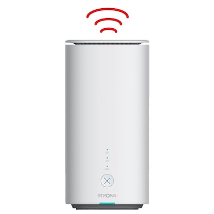 Artikelbild für STRONG 5G AX 3000 WLAN-Router, 1 St., Artikelnummer 583524