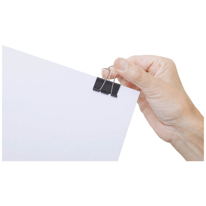 Artikelbild 5 für MAUL Foldbackklammern farbsortiert 3,2 cm, 12 St., Artikelnummer 958702