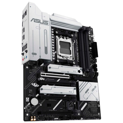 Artikelbild 8 für ASUS Prime X870-P WIFI Mainboard, AM5, ATX, X870, 256 GB, Artikelnummer 685796