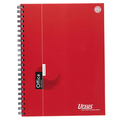 Artikelbild 2 für Ursus Collegeblöcke Office kariert DIN A4 Rand rundum, 1 Block, Artikelnummer 513019