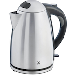 Artikelbild 1 für WMF Wasserkocher Stelio silber 1,7 l 2.400 W, Artikelnummer 551717