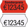 Preisetiketten