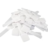 Artikelbild 1 für LABEL THE CABLE Klettkabelbinder WALL STRAPS PRO weiß 9,0 cm x 1,6 cm, 50 St., Artikelnummer 654828