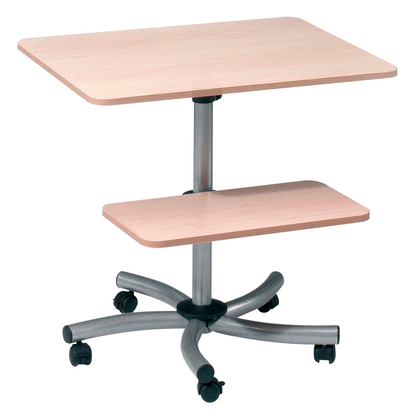 Artikelbild 3 für rocada Stehpult höhenverstellbar buche, Artikelnummer 586038