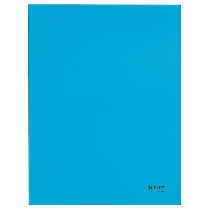 Artikelbild 2 für LEITZ Jurismappe recycle 3906 DIN A4 blau, 1 St., Artikelnummer 854491