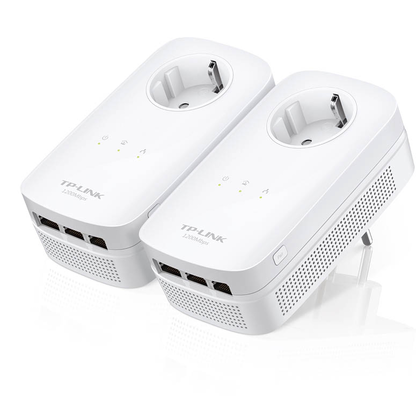 Artikelbild 2 für tp-link TL-PA8030P KIT AV1300 Powerline-Adapter-Set, 1 St., Artikelnummer 621767