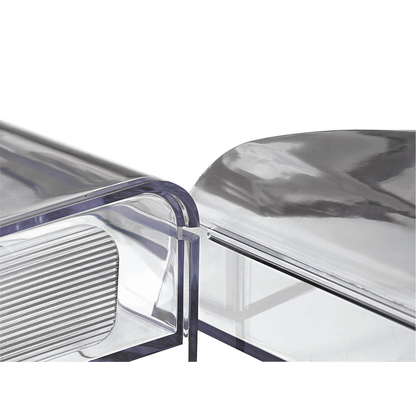 Artikelbild 3 für SIGEL Tischprospekthalter transparent DIN A4 24,0 x 11,5 x 29,0 cm, 1 St., Artikelnummer 860965