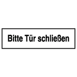 Artikelbild 1 für Hinweisaufkleber 