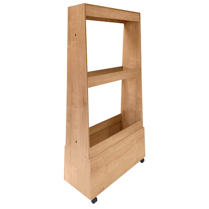 Artikelbild 3 für rocada Whiteboard-Ständer Natural braun 150,0 x 100,0 cm, 1 St., Artikelnummer 930305