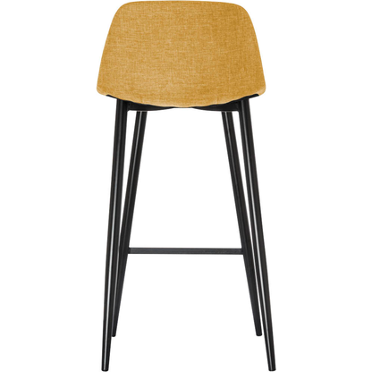 Artikelbild 5 für meet powered by PAPERFLOW Barhocker MUST gelb, 2 St., Artikelnummer 140069