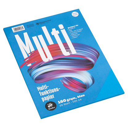 Artikelbild 3 für Staufen® Kopierpapier blau DIN A4 160 g/qm 25 Blatt, Artikelnummer 538171