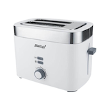 Artikelbild 1 für Steba TO 10 BIANCO Toaster weiß, Artikelnummer 631032