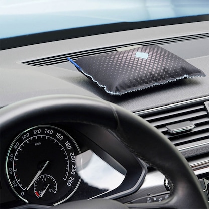 Artikelbild 3 für WENKO Auto-Entfeuchter schwarz, 3x 350,0 g, Artikelnummer 817467