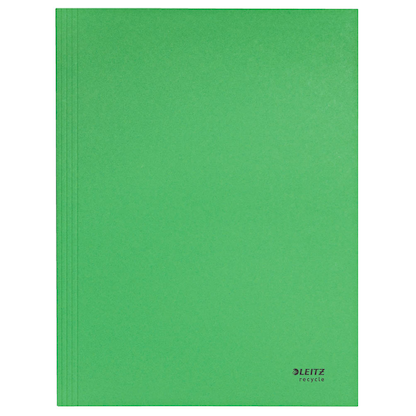 Artikelbild 2 für LEITZ Jurismappe recycle 3906 DIN A4 grün, 1 St., Artikelnummer 854507