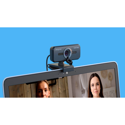 Artikelbild 8 für CREATIVE Live! Cam Sync 1080P V2 Webcam schwarz, Artikelnummer 201507