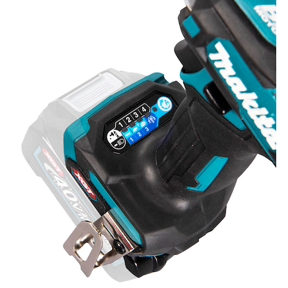 Artikelbild 14 für makita TD001GZ Akku-Schlagschrauber 40,0 V max., ohne Akku, Artikelnummer 307149