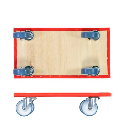 Artikelbild 5 für WAGNER® design yourself Transportroller MM 1396 braun 30,0 x 57,5 x 14,0 cm bis 400,0 kg, Artikelnummer 419877