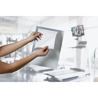 Artikelbild 6 für DURABLE Magnetrahmen selbstklebend DURAFRAME NOTE silber A4, 1 St., Artikelnummer 371361