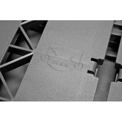 Artikelbild 2 für sunware Square Klappbox 46,0 l anthrazit 38,0 x 54,0 x 26,5 cm, 1 St., Artikelnummer 491535