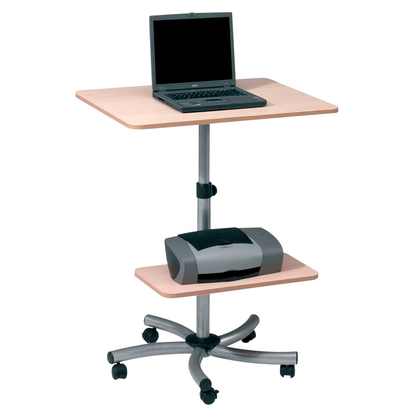 Artikelbild 2 für rocada Stehpult höhenverstellbar buche, Artikelnummer 586038