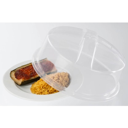 Artikelbild 2 für xavax® Mikrowellenhaube M-Capo transparent, 1 St., Artikelnummer 366197