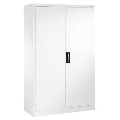 Artikelbild 2 für CP Stahlschrank C 2000 Acurado 9480-000 S10832 verkehrsweiß 4 Fachböden 120,0 x 50,0 x 195,0 cm, aufgebaut, 1 St., Artikelnummer 413505