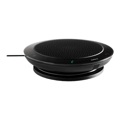 Artikelbild 10 für Jabra Speak 410 MS Freisprecheinrichtung schwarz, Artikelnummer 609012