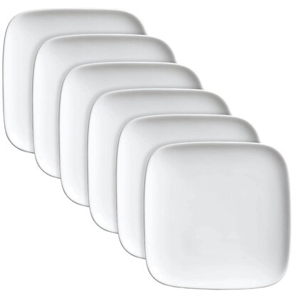 Artikelbild für Ritzenhoff & Breker Teller Arena weiß Ø 26,0 cm 6-tlg., 6 St., Artikelnummer 495707