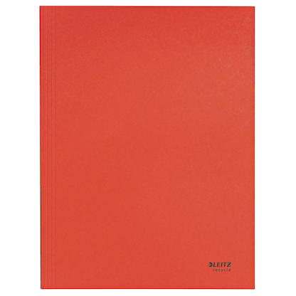 Artikelbild 2 für LEITZ Jurismappe recycle 3906 DIN A4 rot, 1 St., Artikelnummer 854511