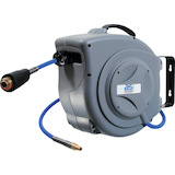 Artikelbild 1 für as-Schwabe Druckluftschlauch-Aufroller Trommel automatisch 15,0 m, Artikelnummer 969050