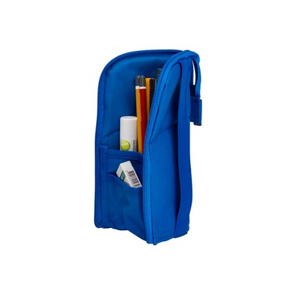 Artikelbild 5 für OXFORD Schlampermäppchen blau, 22,0 x 9,0 cm, Artikelnummer 332779