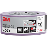 Artikelbild 1 für 3M 2071 Malerband violett 48,0 mm x 50,0 m 1 Rolle, Artikelnummer 477586