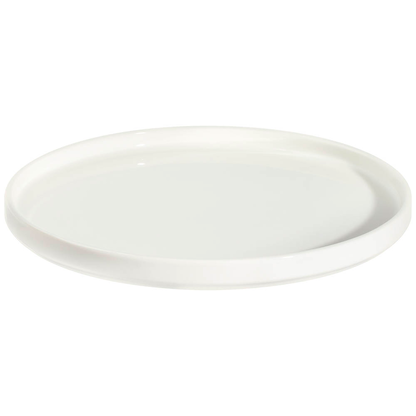 Artikelbild 2 für ID Fine Teller Stolt-white weiß Ø 28,0 cm, 12 St., Artikelnummer 644736