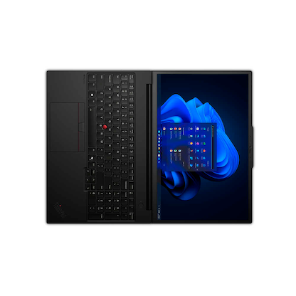 Artikelbild 2 für Lenovo ThinkPad P16s Gen 4 21QV0004GE Laptop 40,6 cm (16,0 Zoll), 64 GB RAM, 1 TB SSD, Intel® Core™ Ultra 7 255H, Artikelnummer 791826