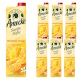 Artikelbild 1 für Amecke Sanfte Säfte Mandarine Orange Fruchtsaftkonzentrat 6x 1,0 l, Artikelnummer 532723