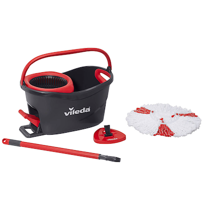 Artikelbild 3 für vileda EASY WRING & CLEAN TURBO Wischsystem, Artikelnummer 453833