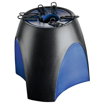 Artikelbild für HAN Büroklammerspender Delta schwarz, Artikelnummer 711838