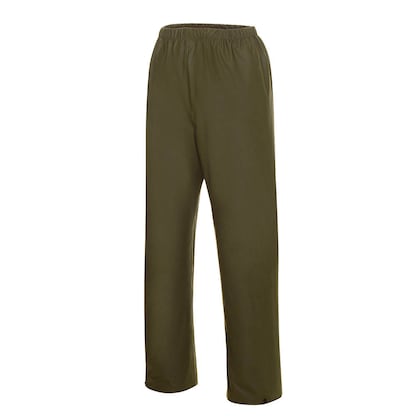 Artikelbild für teXXor® unisex Regenhose HÖRNUM olive Größe XL, Artikelnummer 717583