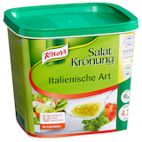 Artikelbild 1 für Knorr® Italienische Art Salatdressing 500,0 g, 1 St., Artikelnummer 178837
