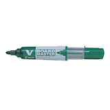 Artikelbild 1 für PILOT V-BOARD MASTER Whiteboard-Marker grün 2,0 - 5,0 mm, 1 St., Artikelnummer 629941