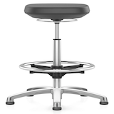 Artikelbild 1 für bimos Arbeitshocker Labsit schwarz, 1 St., Artikelnummer 323572