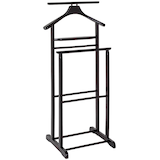 Artikelbild 1 für HAKU Möbel Herrendiener 30869 anthrazit Holz 47,0 x 102,0 cm, Artikelnummer 552204