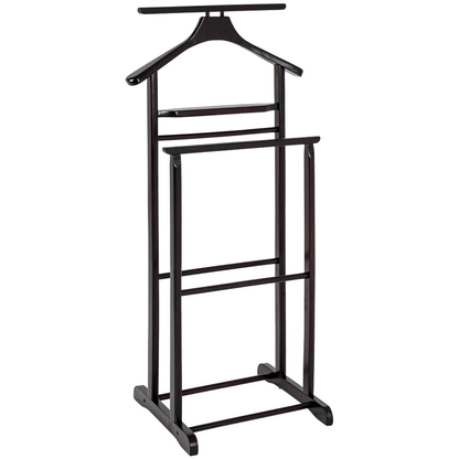 Artikelbild für HAKU Möbel Herrendiener 30869 anthrazit Holz 47,0 x 102,0 cm, Artikelnummer 552204